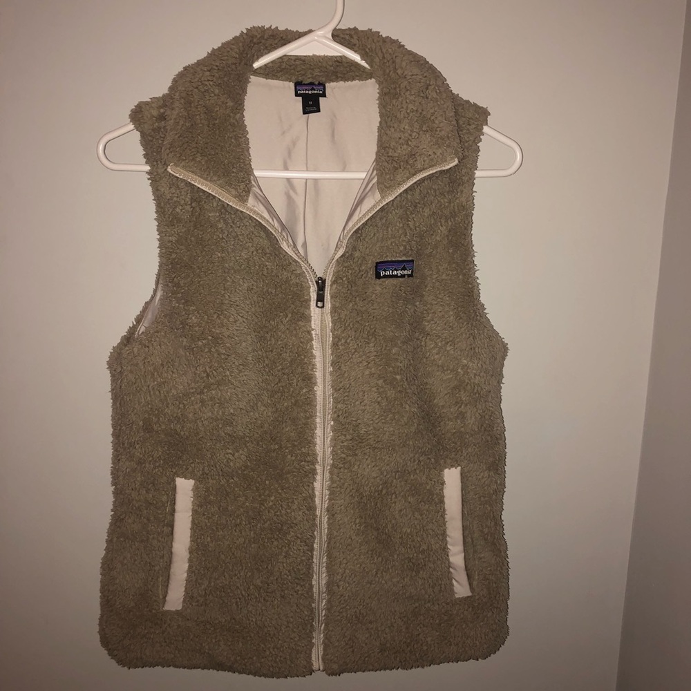 Patagonia Vest
